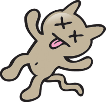 wallpapers Dead Cat Cartoon Image dead cat cartoon social science space