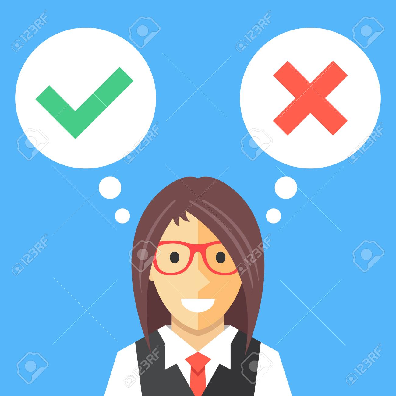 picture Decision Making Clipart decision making clip art royalty free
