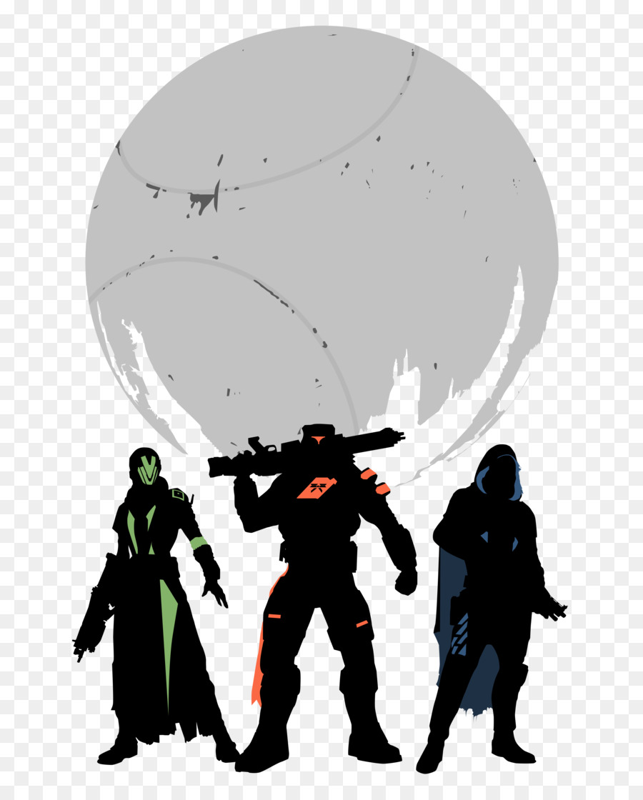 picture Destiny Silhouette destiny class pack svg dxf png
