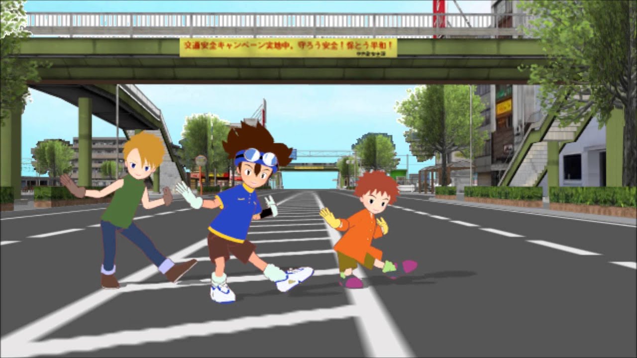 picture Digimon Dance tempomon wikimon the 1 digimon wiki