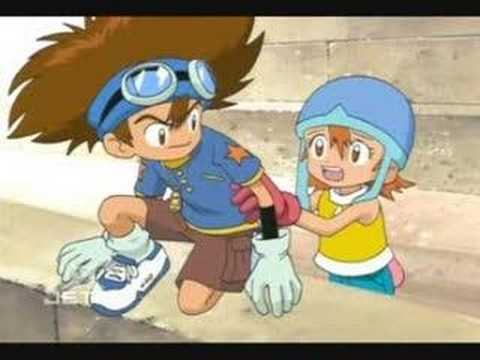 wallpapers Digimon Dance digimon masters gameking