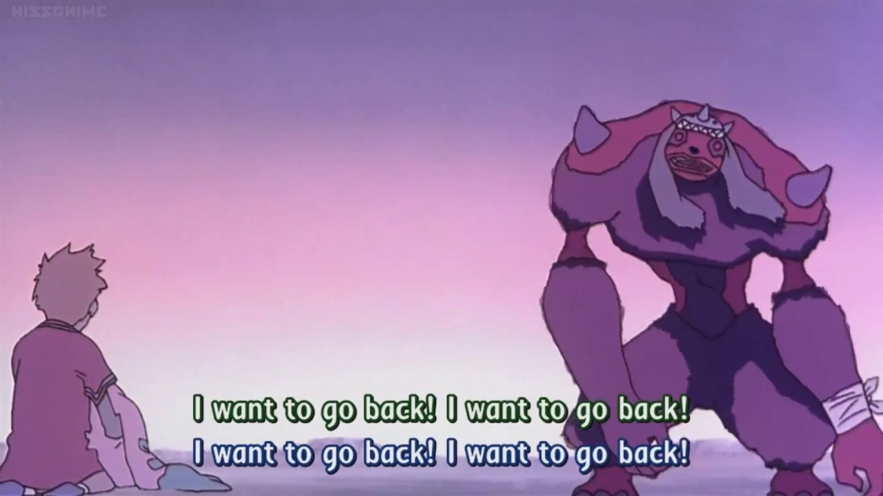 pics Digimon Dance digimon the movie sub vs dub wendigomon s weird dance