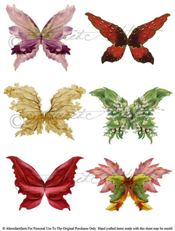 wallpapers Digital Fairy Wings digital fairy wings overlay on transparent background