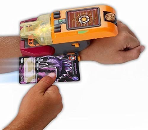 picture Dinosaur King Wrist Bracer dinosaur king deluxe dino wrist bracer