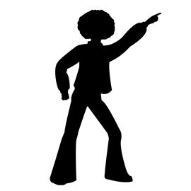 pix Disco Dancer Clipart disco dancer