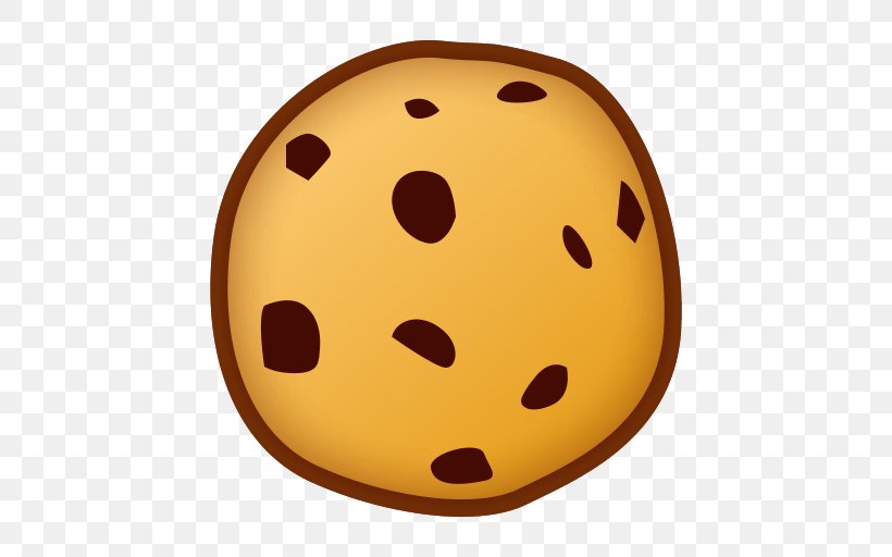 picture Discord Cookie Emoji chocolate chip cookie crumble emoji