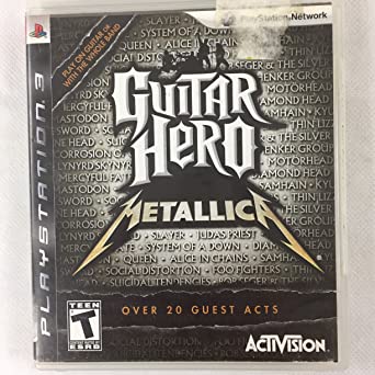 photo Download Guitar Hero Metallica download guitar hero metallica xbox