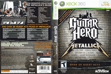 pics Download Guitar Hero Metallica guitar hero metallica wallpapers full