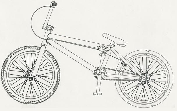 picture Drawing Of Bmx https www shutterstock com image vector bmx bicycle icon doodle sketch lines 494206231