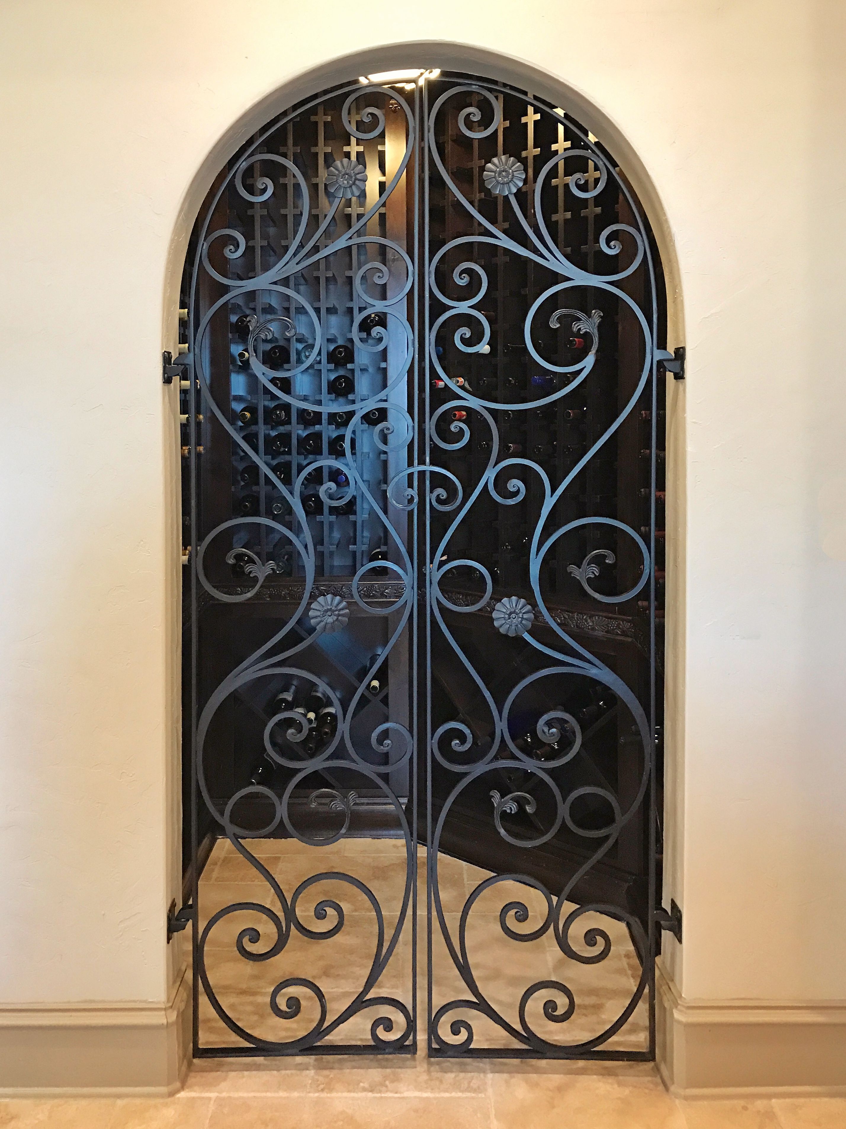 images Duomo Iron Doors wrought iron doors in the woodlands and