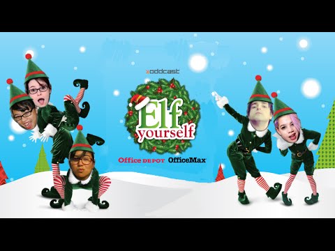 pix Elf Yourself 2014 pinterest