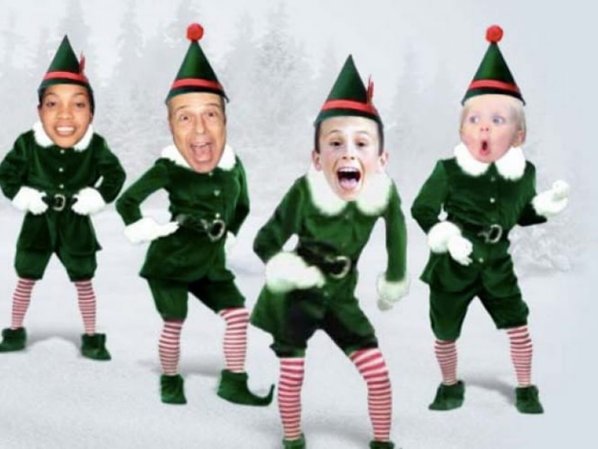 picture Elf Yourself 2014 youtube