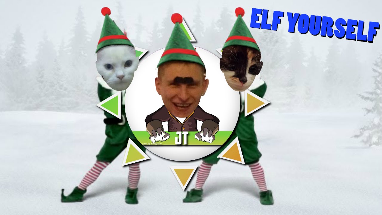 pix Elf Yourself 2014 youtube
