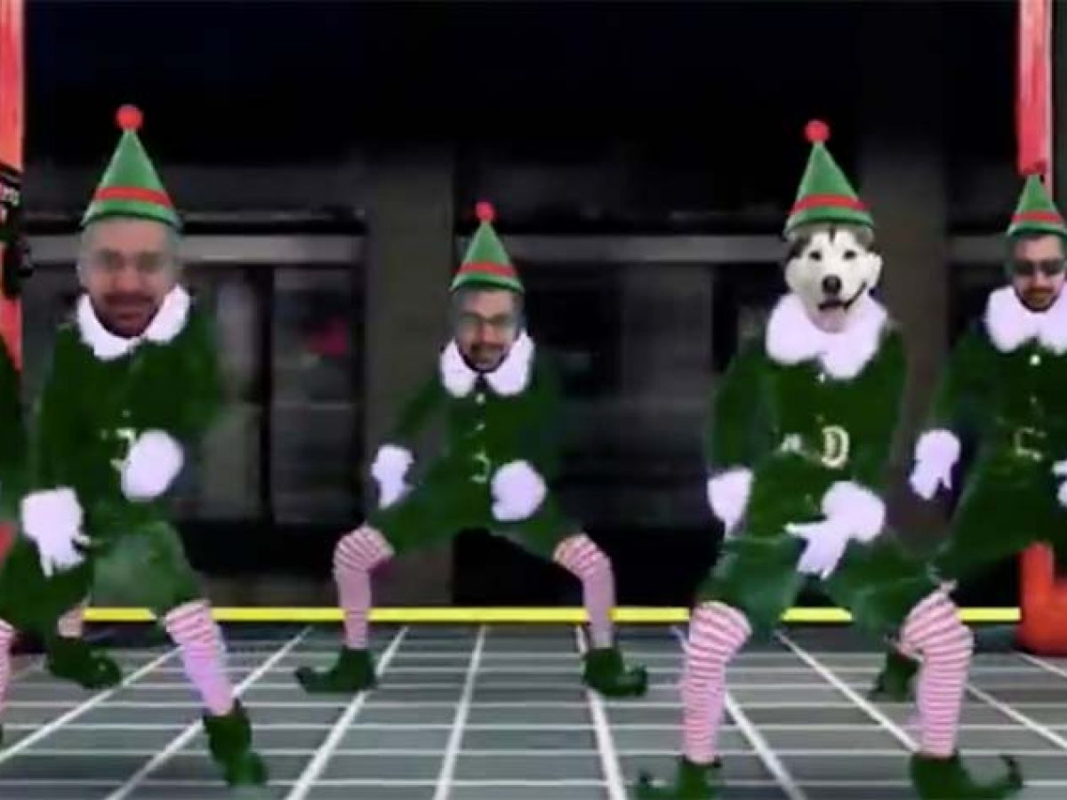 pic Elf Yourself 2014 elf yourself naperville il