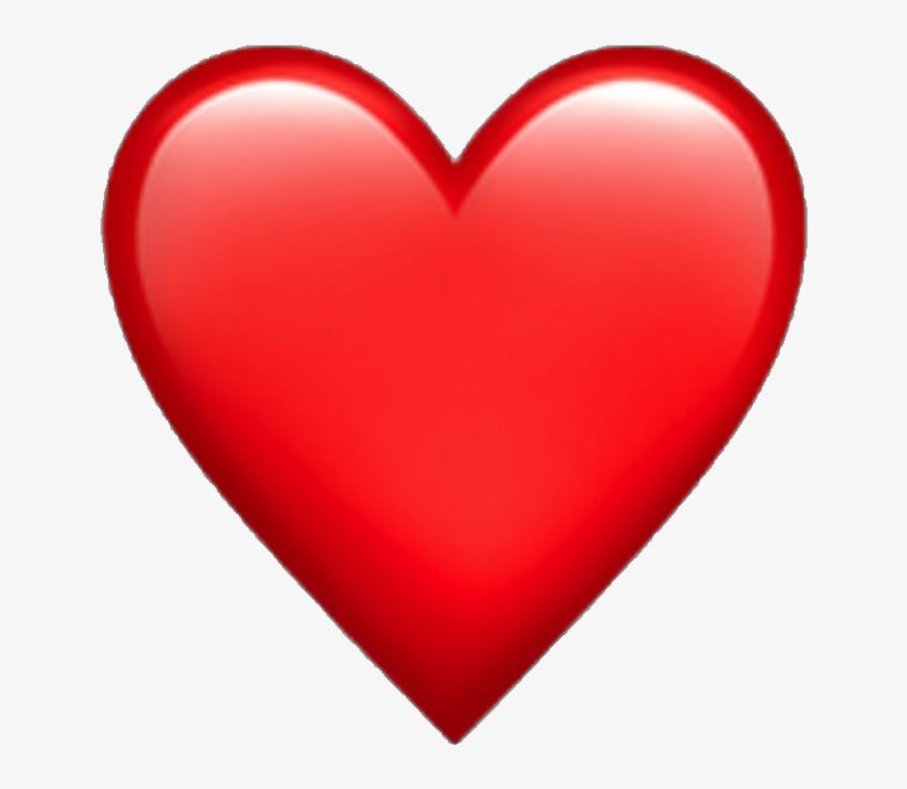picture Emoji Heart Ios emoji iphone ios heart hearts spin edit