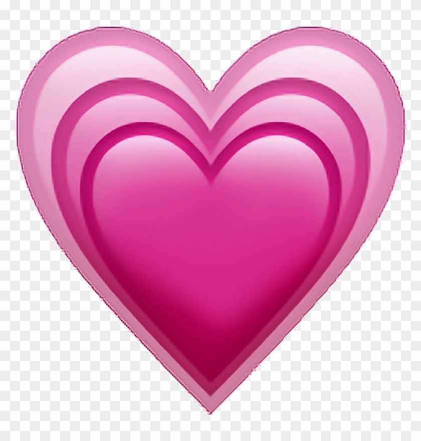 picture Emoji Heart Ios emoji request rainbowheartemoji