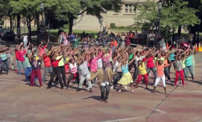 pix Every Praise Line Dance every praise hezekiah walker ìí¥ììëì¤ tv yehyang worship power dance