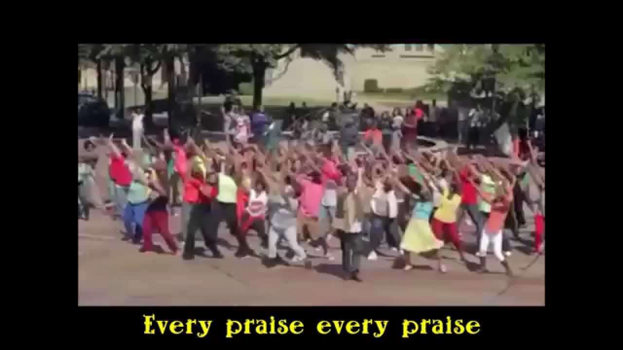 pix Every Praise Line Dance every praise dance youtube