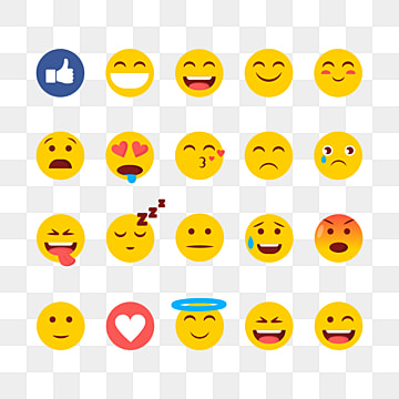 wallpapers Facebook Emoji Png Pack Download emoji facebook png images vector and