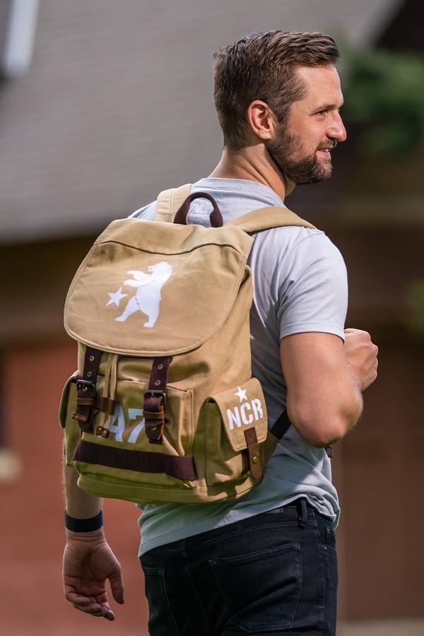 pics Fallout New Vegas Bag messenger bag