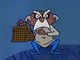images Felix The Cat Professor prof nut meg felix the cat villain