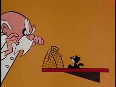pic Felix The Cat Professor the professor felix the cat wiki fandom
