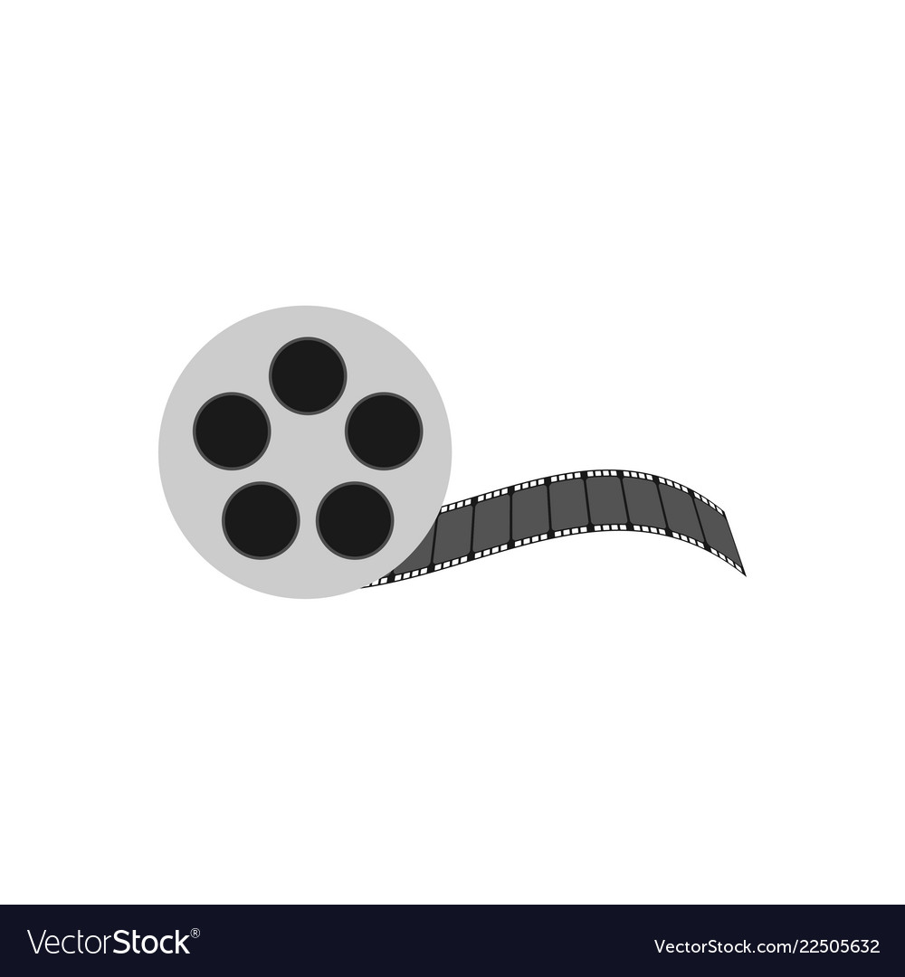 pix Film Reel Logo film reels
