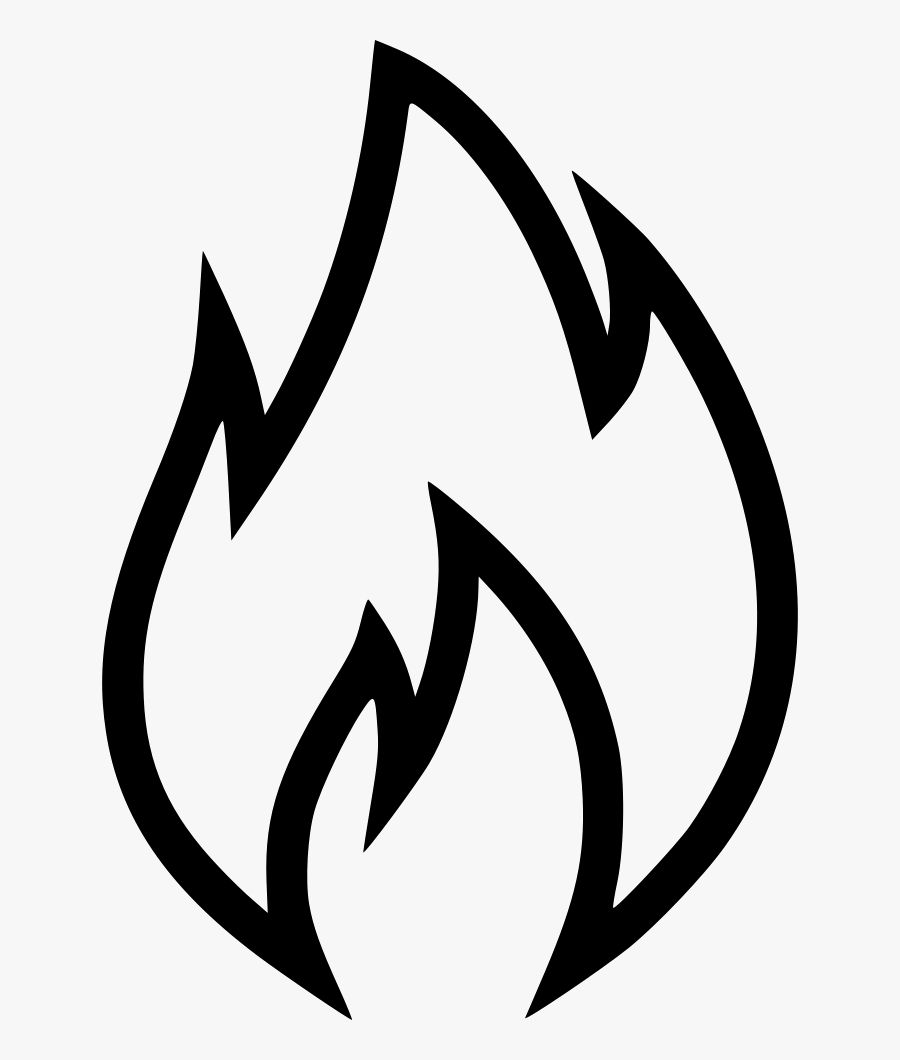 images Flame Clipart Black And White flame fire stencil sticker candle png