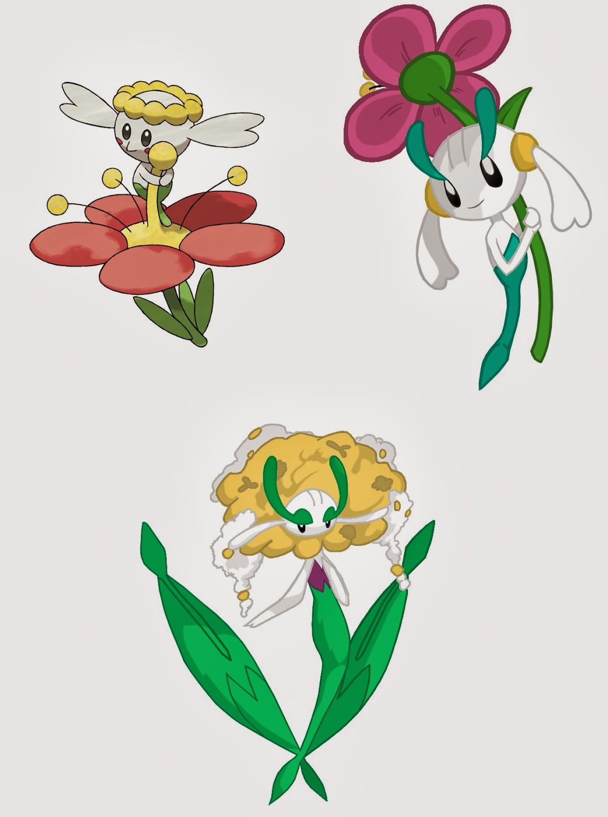 pics Floette Bulbapedia cute pokemon pokemon