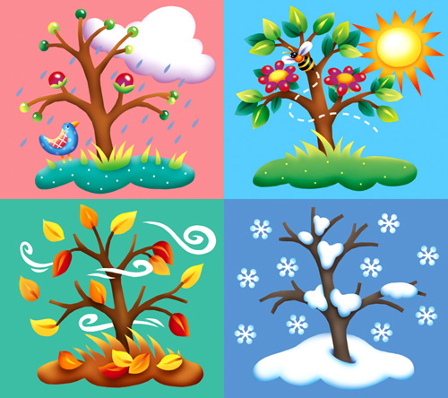 wallpapers Four Seasons Clipart Free 13 322 four seasons illustrations clip art