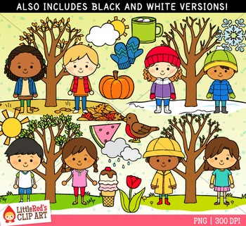 images Four Seasons Clipart Free clipart library