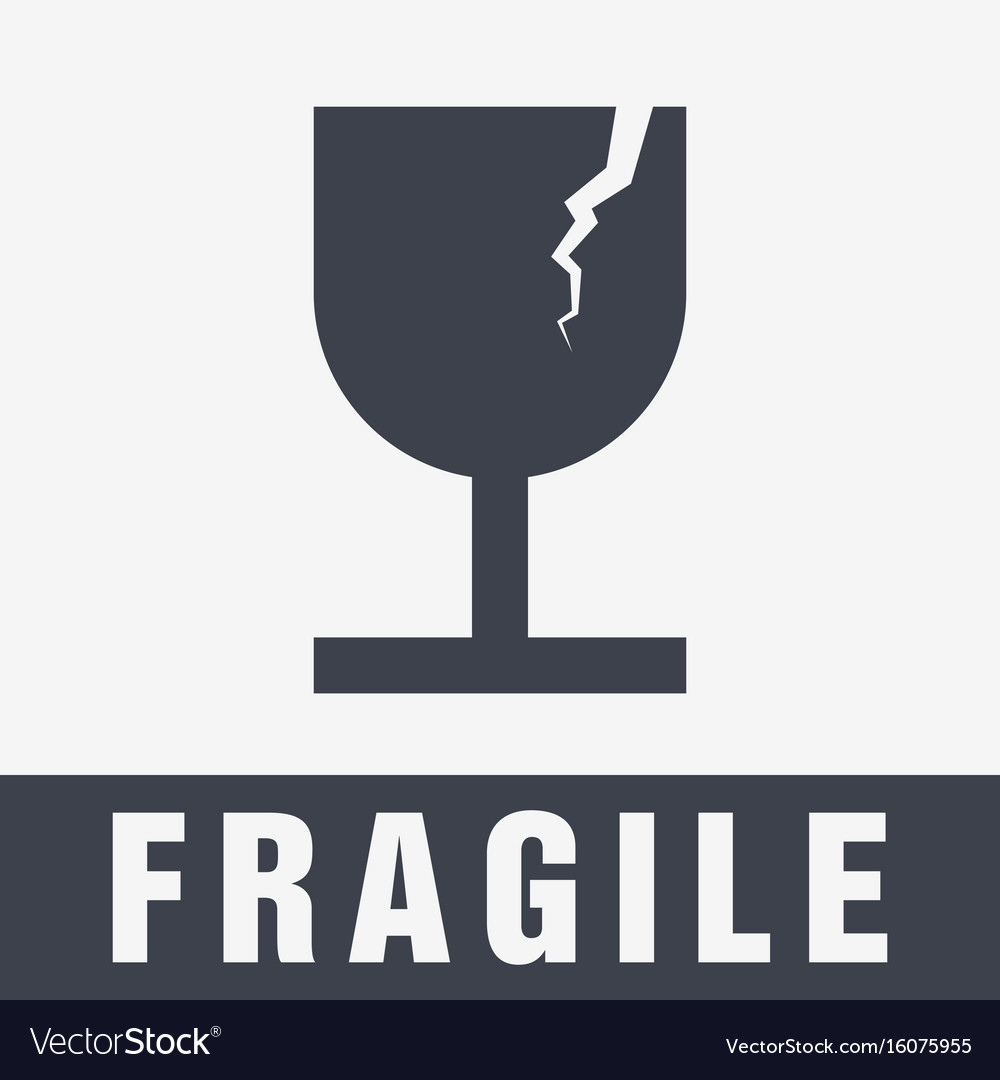 wallpapers Fragile Logo Free https www vecteezy com vector art 96790 vector fagile signs