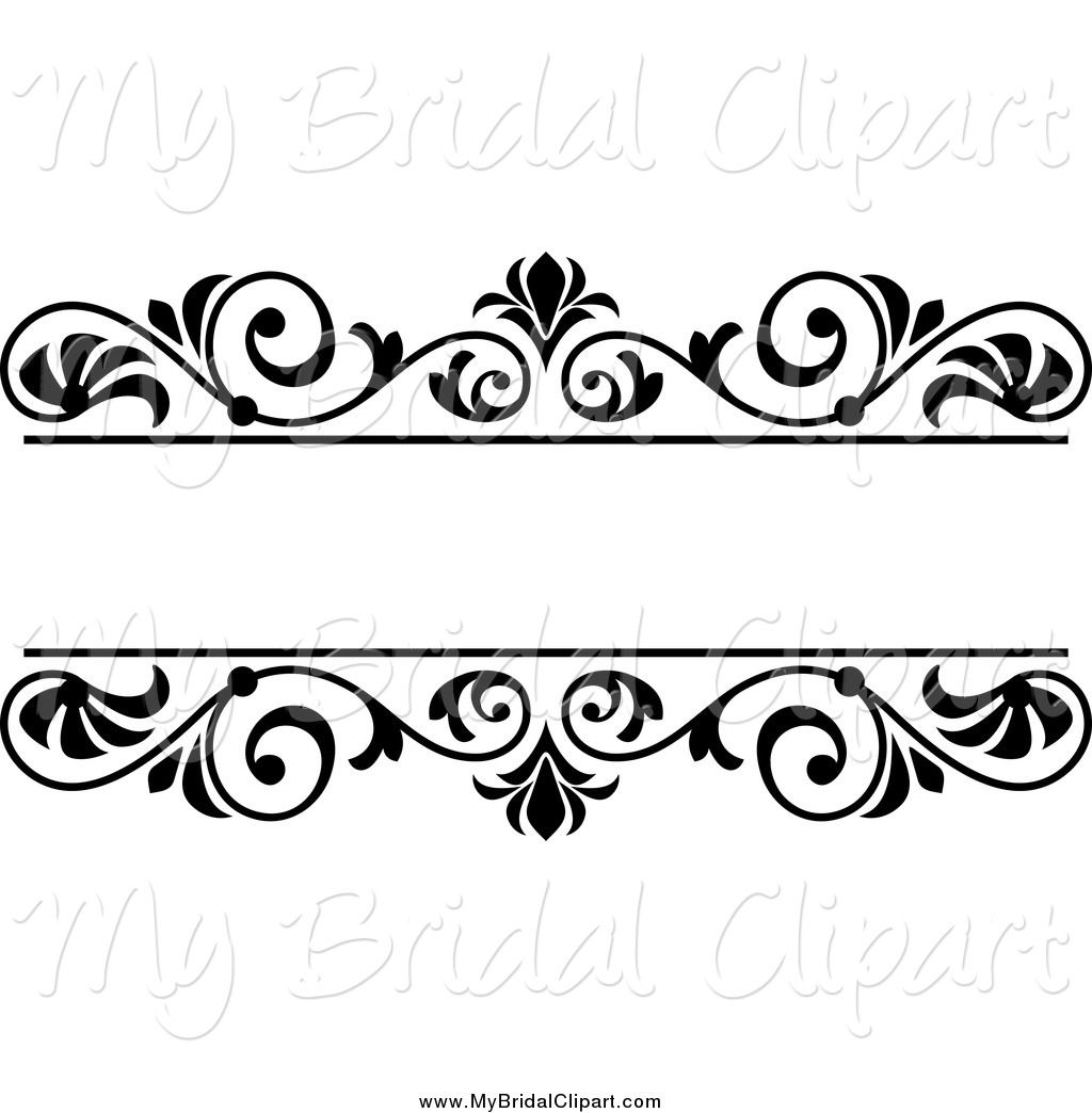 pix Free Black And White Wedding Clipart Images wedding clip art black and white border