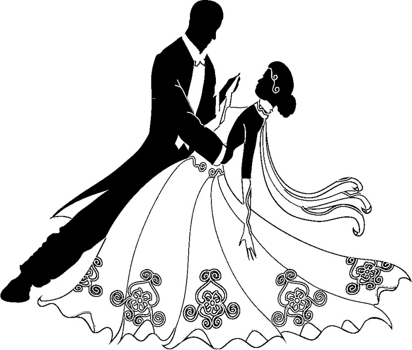photo Free Black And White Wedding Clipart Images wedding clipart
