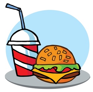 wallpapers Free Clip Art Food And Drink fast food junk food drink clip art png