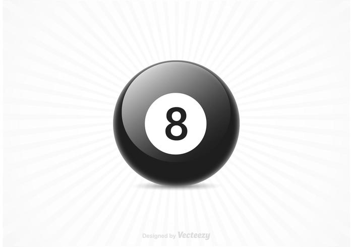 pics Free Magic 8 Ball vectorstock