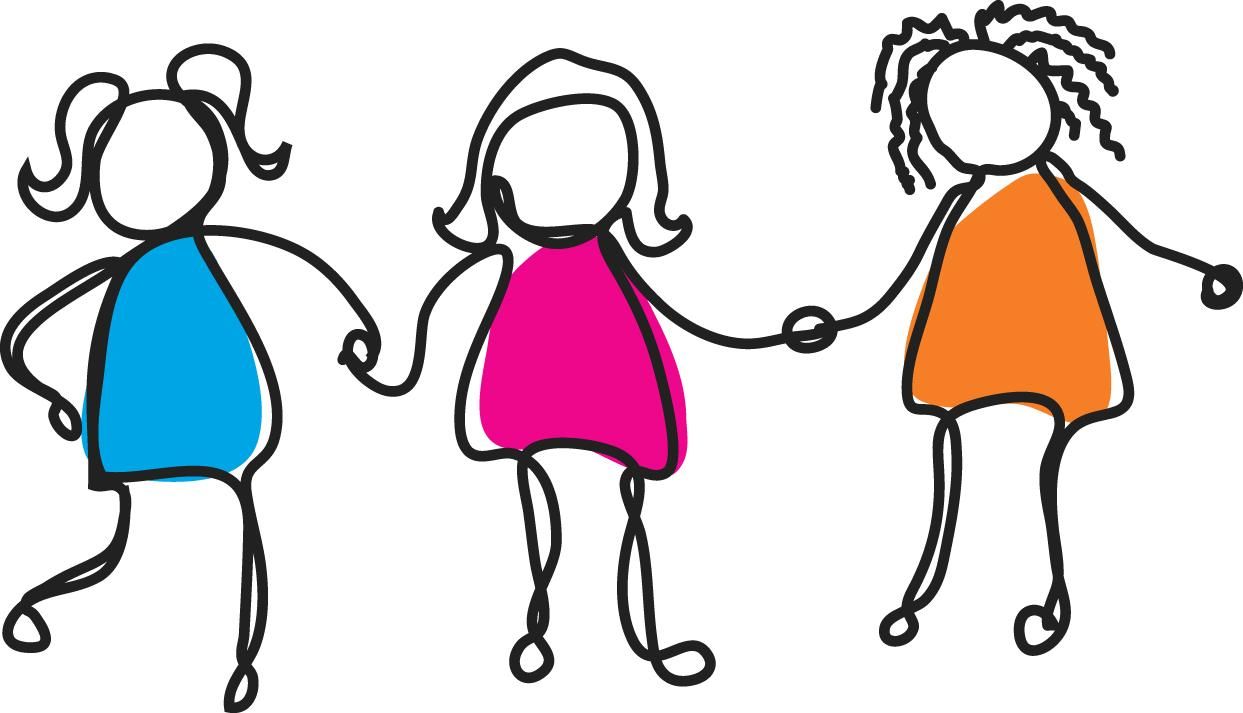 picture Friends Images Clip Art clipart library