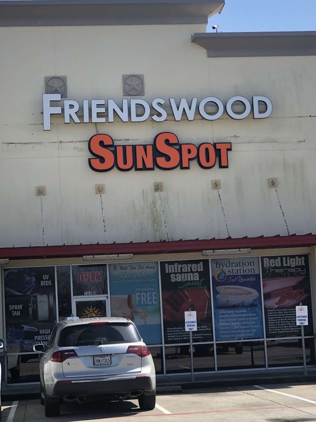 wallpapers Friendswood Tanning Club friendswood sun spot 709 w parkwood