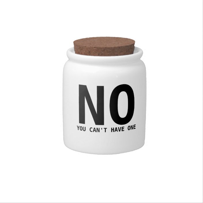 images Funny Candy Jar funny humorous grumpy no candy cookie jar zazzle com