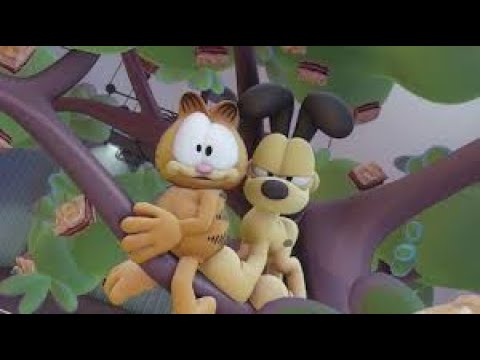 photo Garfield Lasagna Tree graphics more garfield lasagna
