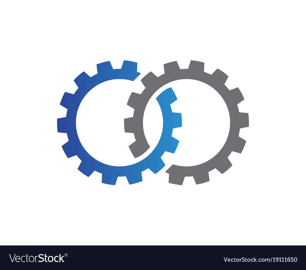 picture Gear Images For Logo gear logo template vector icon illustration design
