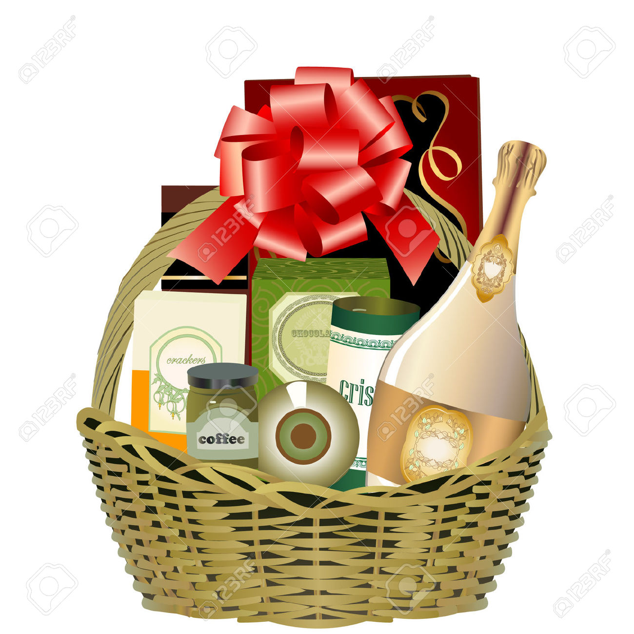 pic Gift Basket Clip Art Free https www istockphoto com illustrations gift basket
