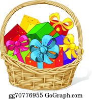pic Gift Basket Clip Art Free gift basket cliparts cliparts zone