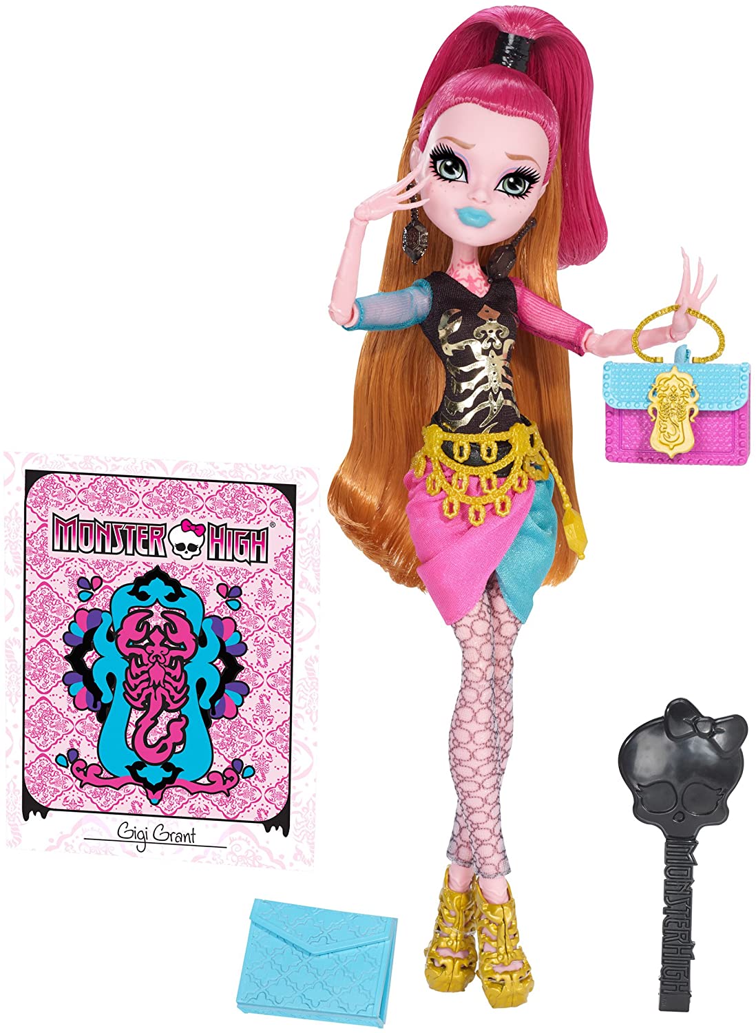 pix Gigi Grant Costume costume monster high clothes