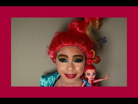 images Gigi Grant Costume gigi grant monster high makeup tutorial 13 wishes b2cutecupcakes