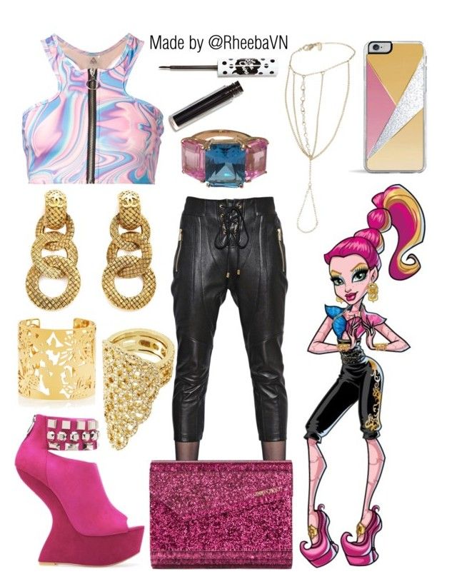 pix Gigi Grant Costume details about monster high 13 wishes gigi grant doll outfit replacement jumpsuit genie romper