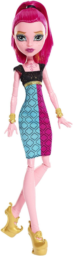 images Gigi Grant Costume monster high freaky field trip gigi