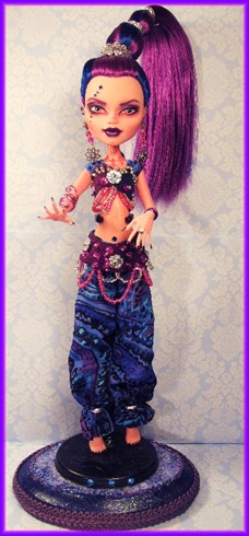 wallpapers Gigi Grant Costume gigi grant cosplay monster high