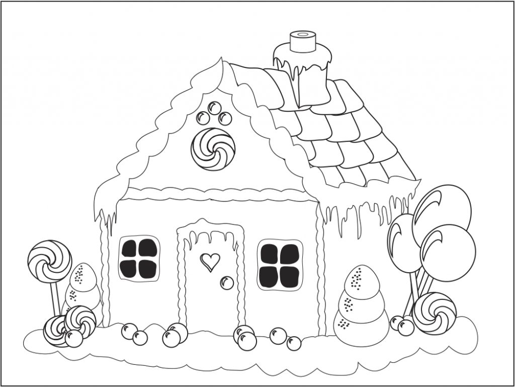 images Gingerbread House Outline 20 free gingerbread house templates