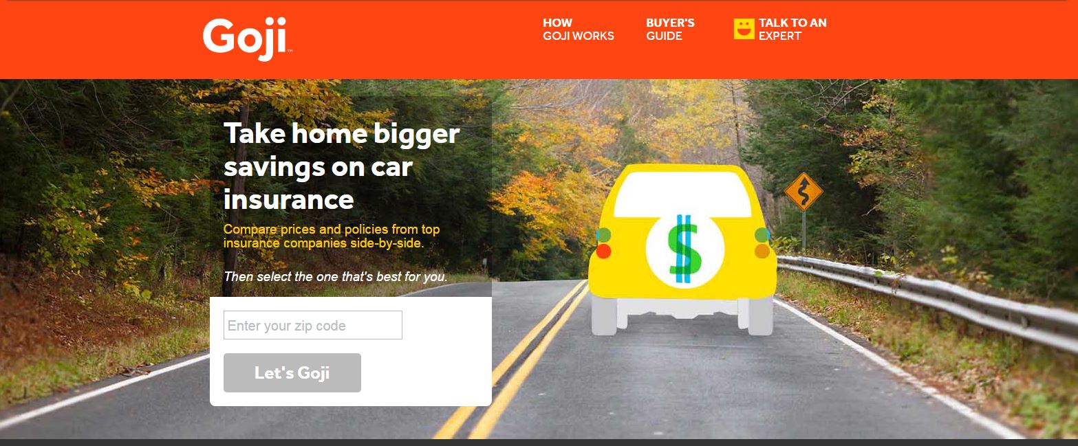 pic Goji Car Insurance the news wheel